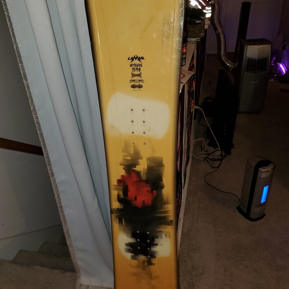 Snowboard - Picture 4 of 4